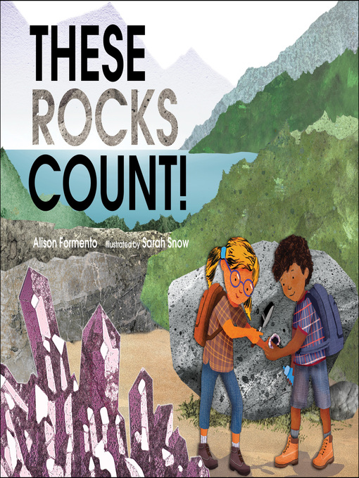 Title details for These Rocks Count! by Alison Formento - Wait list